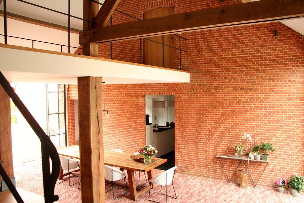 O-Lit Bed & Breakfast Paal Dış mekan fotoğraf