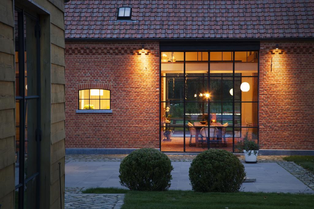 O-Lit Bed & Breakfast Paal Dış mekan fotoğraf