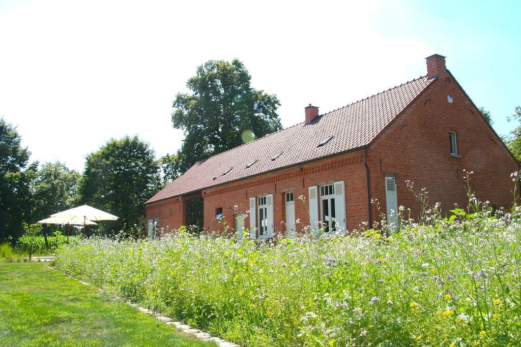 O-Lit Bed & Breakfast Paal Dış mekan fotoğraf