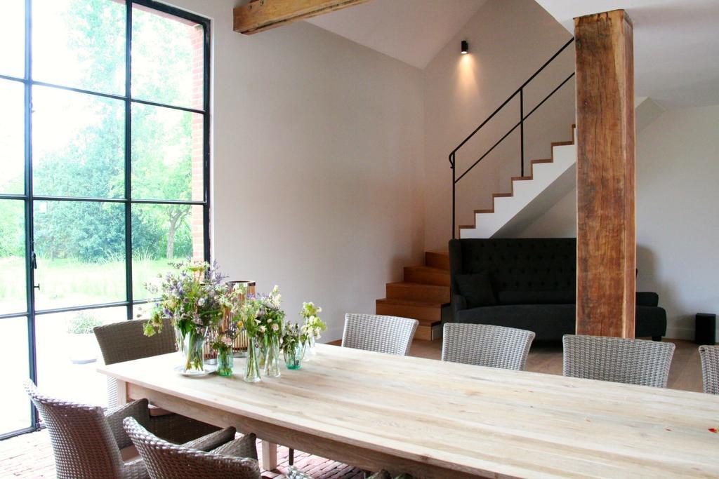 O-Lit Bed & Breakfast Paal Dış mekan fotoğraf