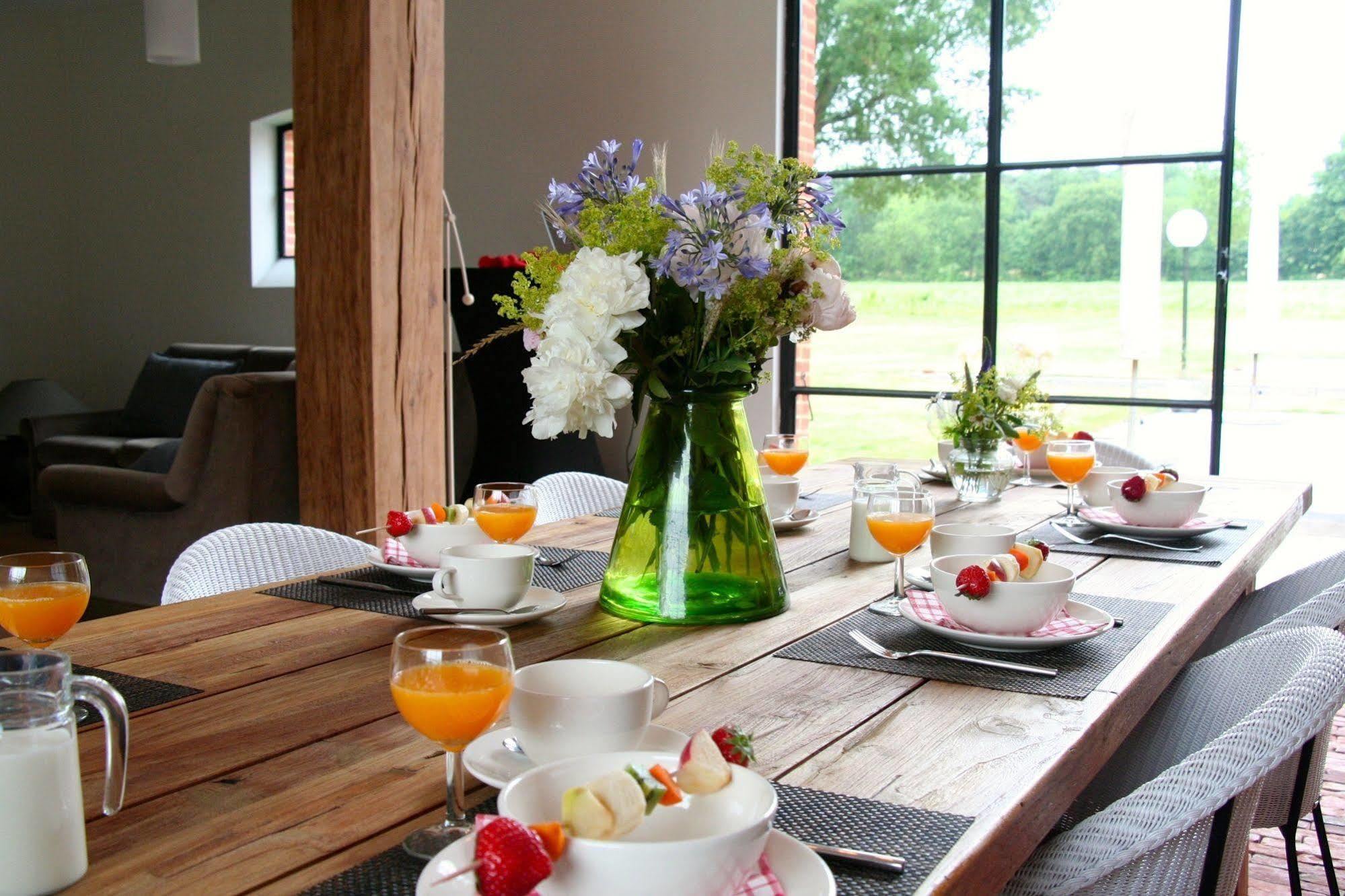 O-Lit Bed & Breakfast Paal Dış mekan fotoğraf